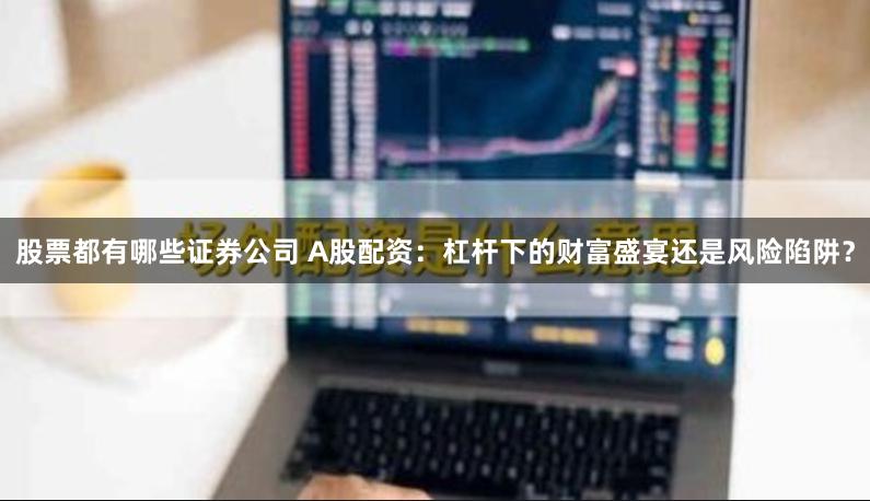股票都有哪些证券公司 A股配资：杠杆下的财富盛宴还是风险陷阱？