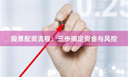 股票配资流程：三步搞定资金与风控